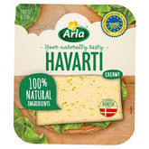 ARLA HAVARTI CREME SCHEIBEN 150G - Biolaboratorium